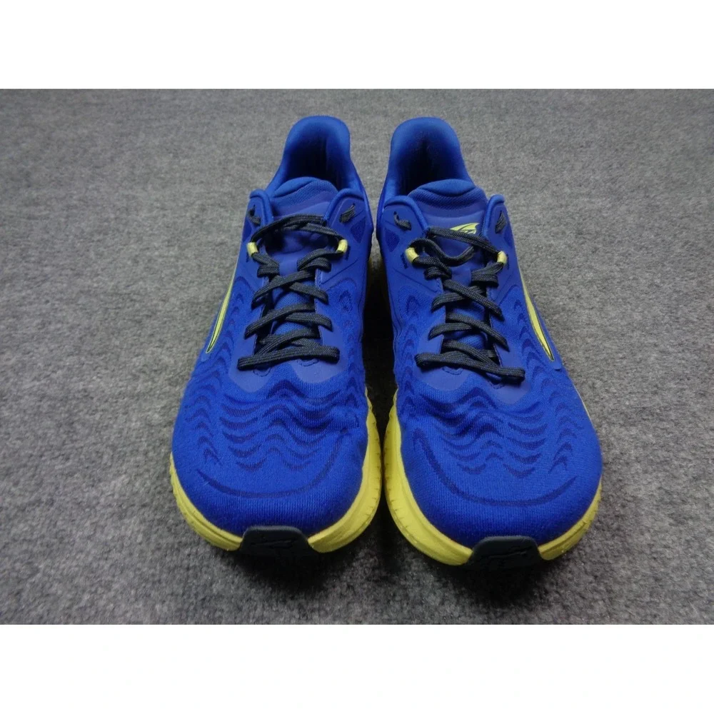 Altra Torin 7 Mens Blue Road Running Training Shoes US 11.5 EU‎ 46 AL0A82C4470